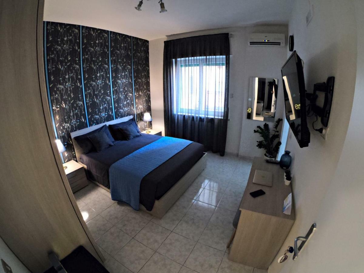 Pinotto Bnb Торре-Аннунциата Экстерьер фото