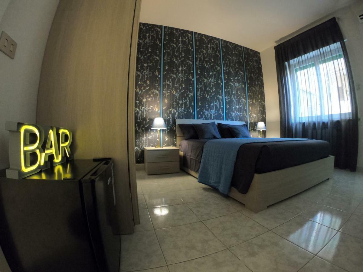 Pinotto Bnb Торре-Аннунциата Экстерьер фото