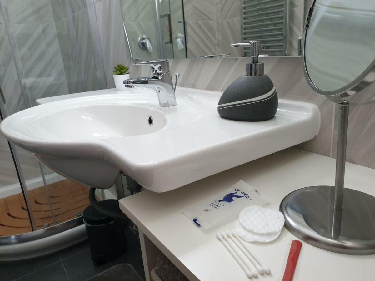 Pinotto Bnb Торре-Аннунциата Экстерьер фото