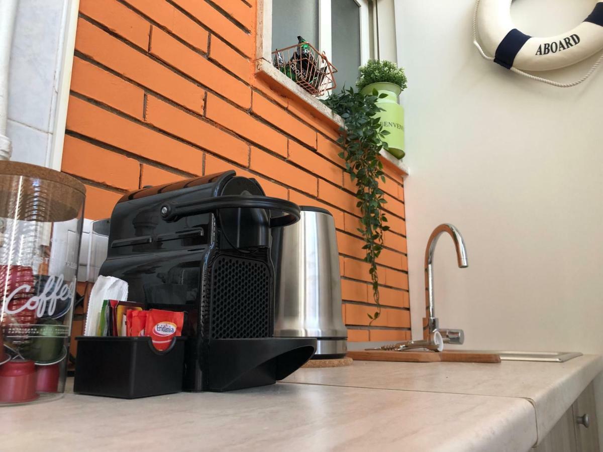 Pinotto Bnb Торре-Аннунциата Экстерьер фото