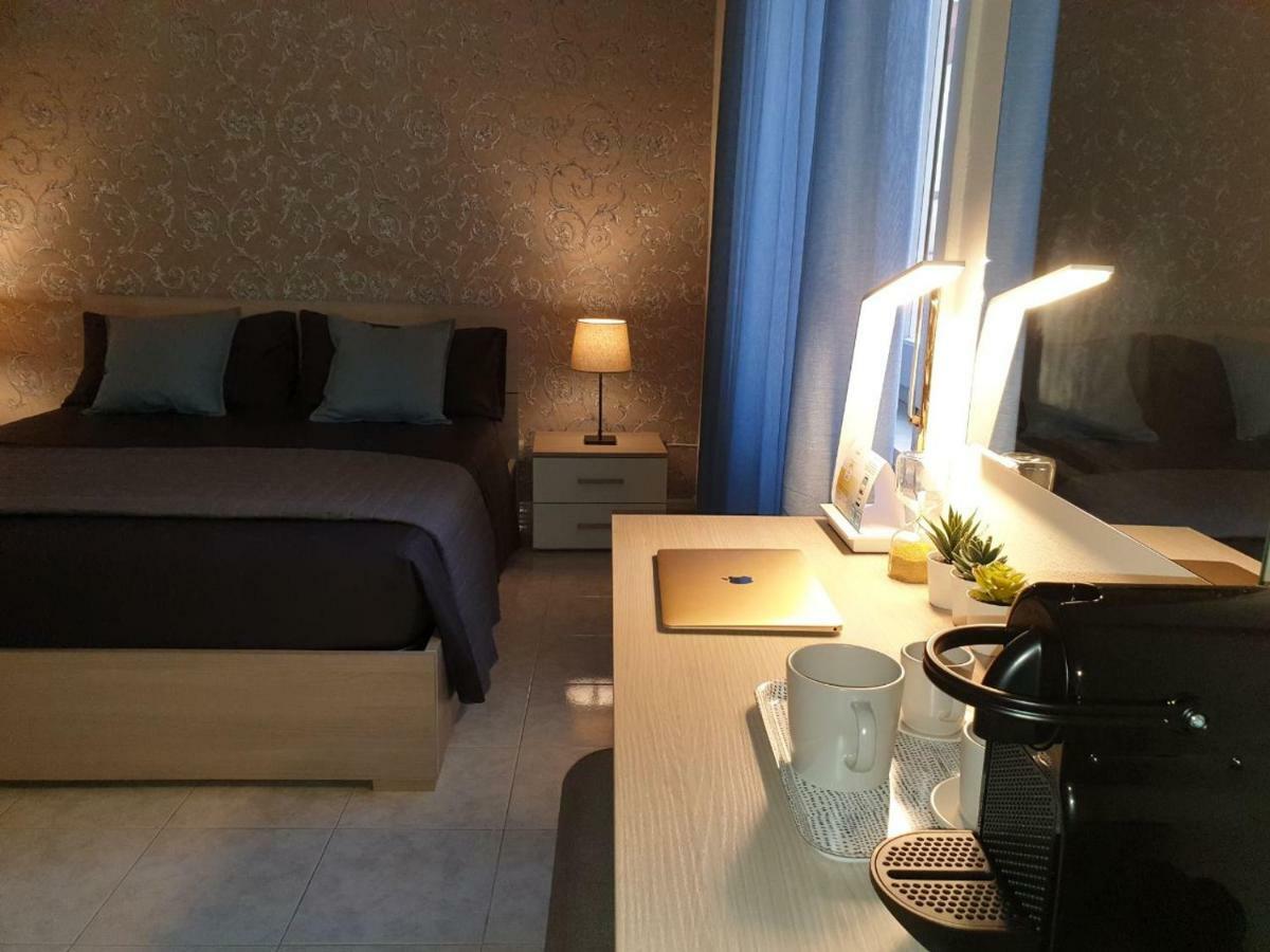 Pinotto Bnb Торре-Аннунциата Экстерьер фото