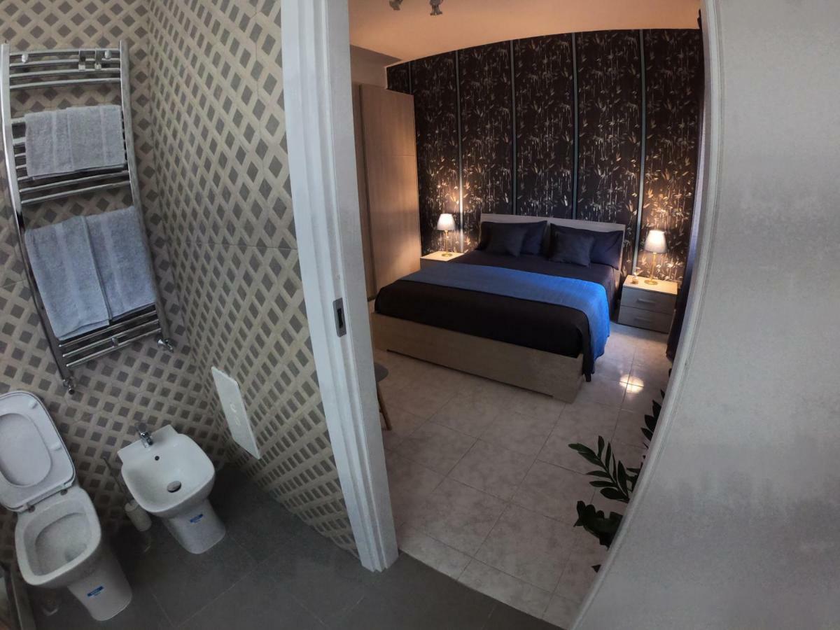 Pinotto Bnb Торре-Аннунциата Экстерьер фото