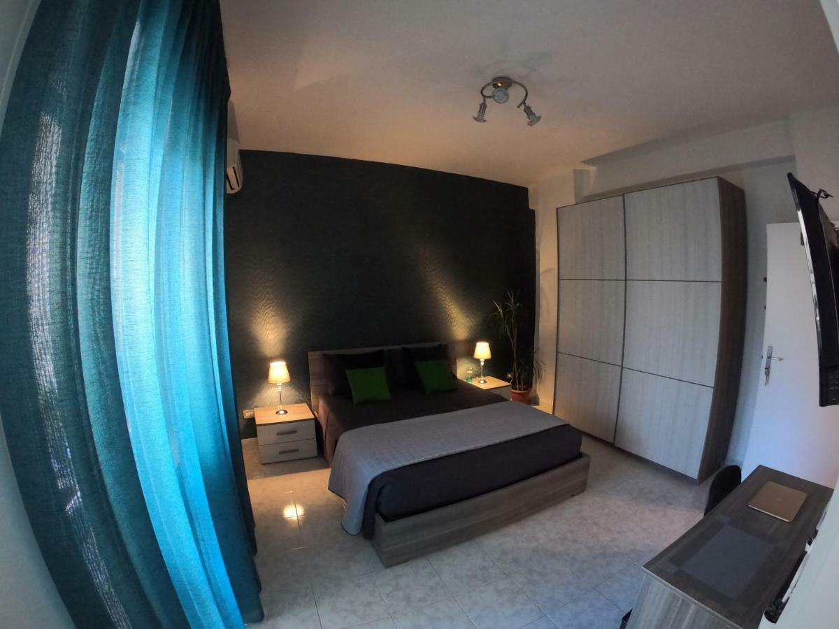 Pinotto Bnb Торре-Аннунциата Экстерьер фото