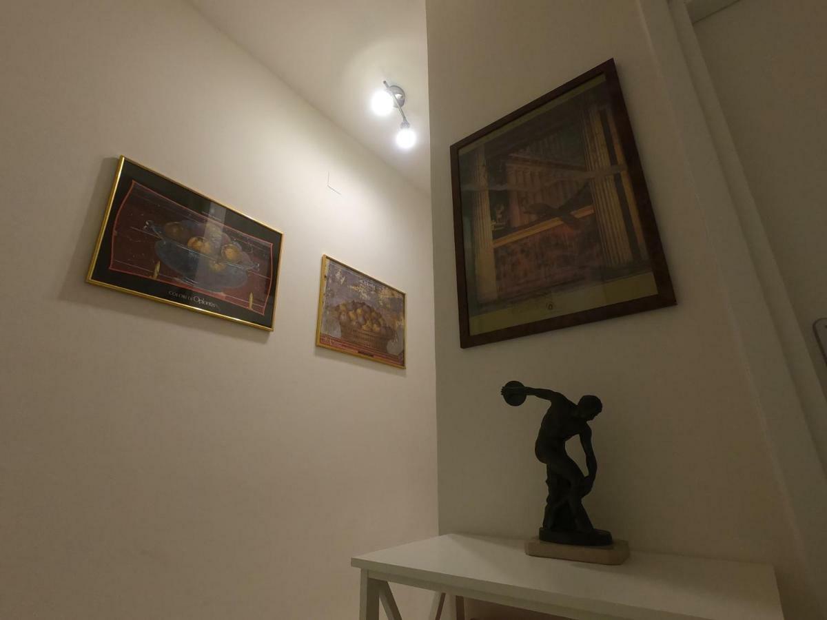 Pinotto Bnb Торре-Аннунциата Экстерьер фото