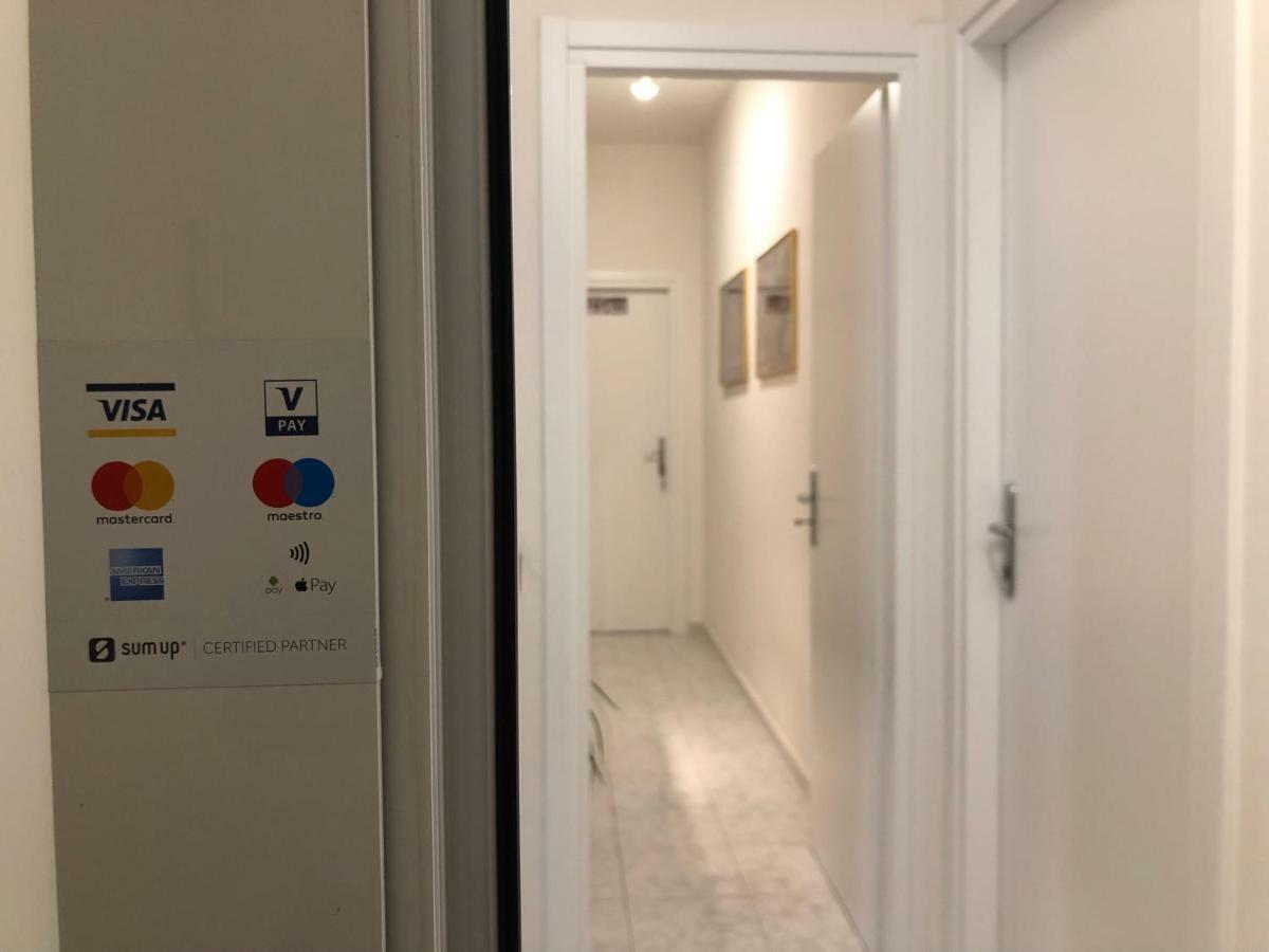 Pinotto Bnb Торре-Аннунциата Экстерьер фото