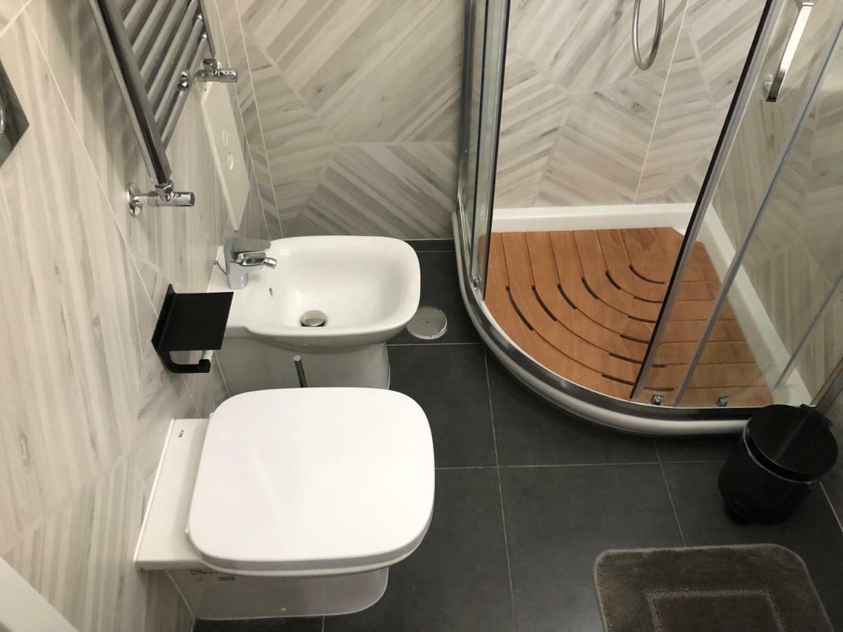 Pinotto Bnb Торре-Аннунциата Экстерьер фото