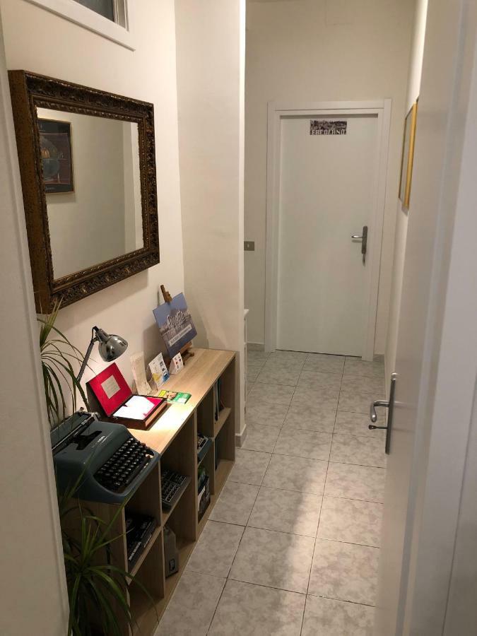Pinotto Bnb Торре-Аннунциата Экстерьер фото