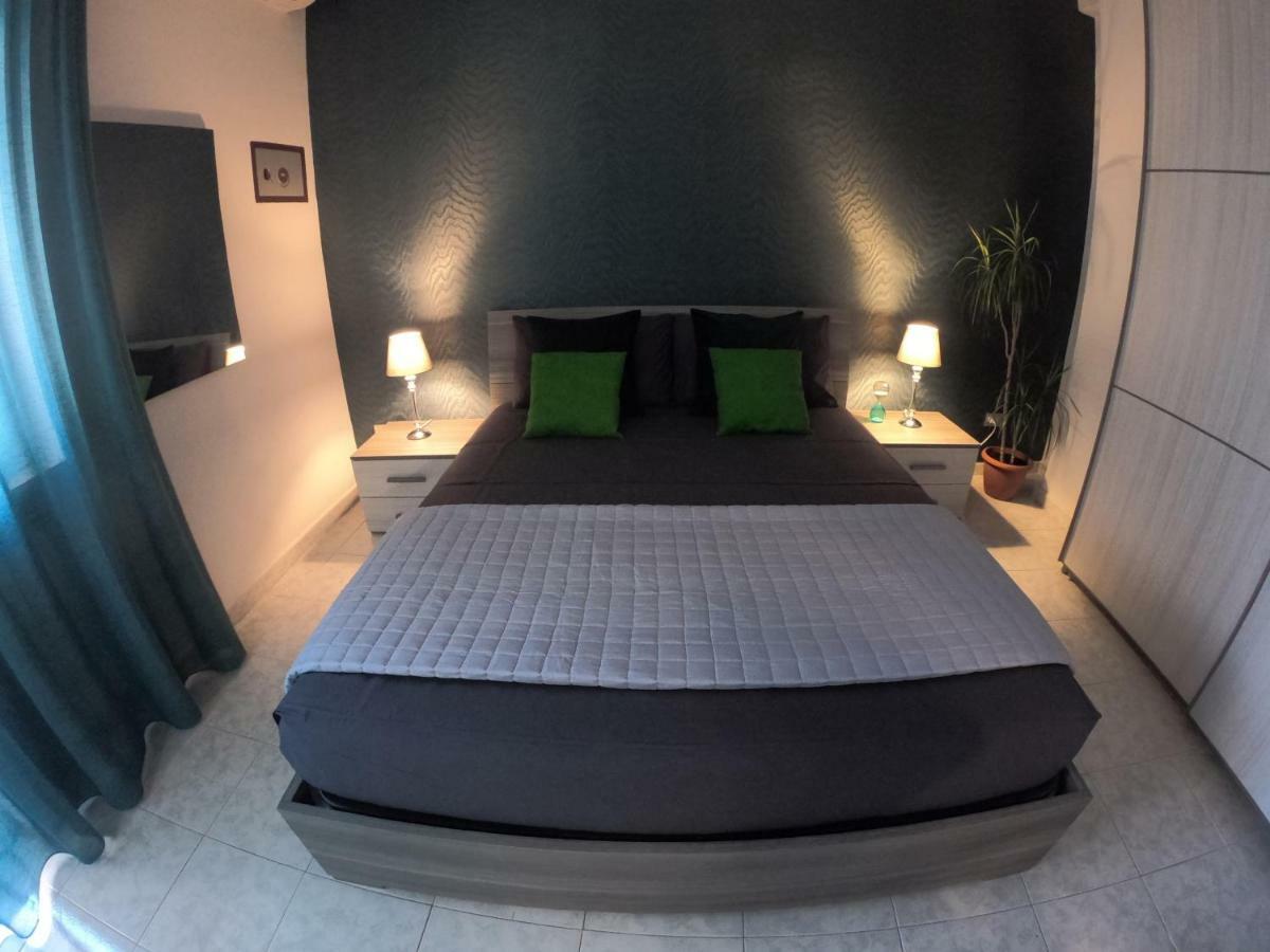 Pinotto Bnb Торре-Аннунциата Экстерьер фото